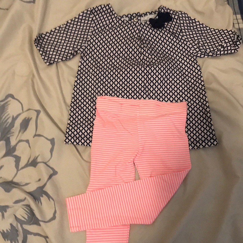 Carters 2t outfit